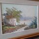 View of Venice, signed G. de Lillis mid-20th century