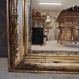 Louis Philippe period mirror 149 x 87