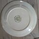 10 antique dinner plates