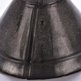 Industrial zinc pendant lamp