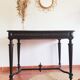 Nice Henry II walnut desk