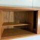 Teak wall system Sven Ellekaer Albert Hansen Denmark 1960s