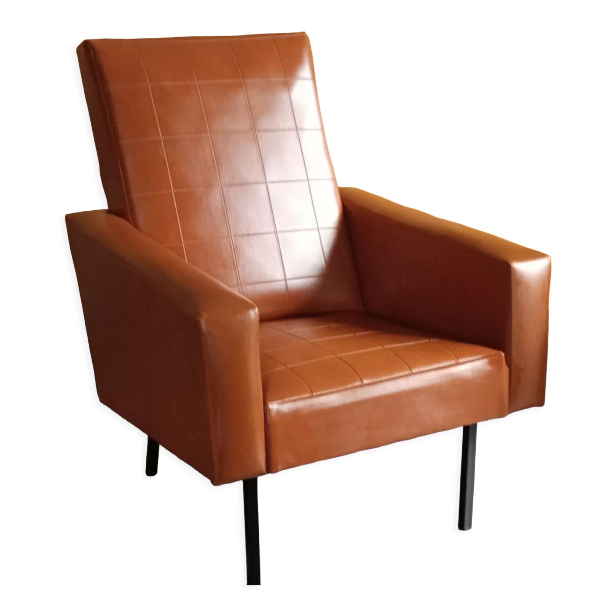 Vintage 60s armchair