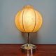 Lampe de table Cocoon, Goldkant Leuchten, 1960