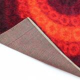 Multicolored carpet 1970 s 300x200cm