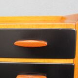 Commode scandinave en teck Treman Möbelfabrik