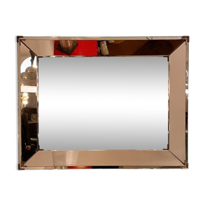 Mid-Century modern Mirror,