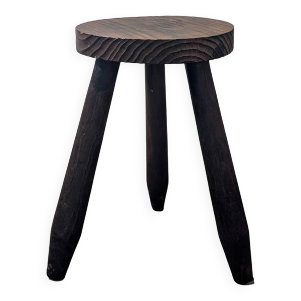 Tabouret tripode