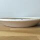 Earthenware plate