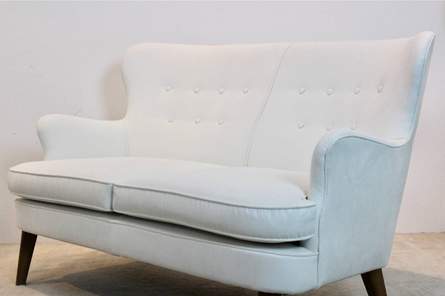 Canapé cocktail, Pays-Bas, années 1950