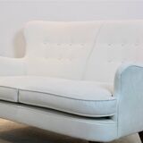 Cocktail sofa, Netherlands, 1950s