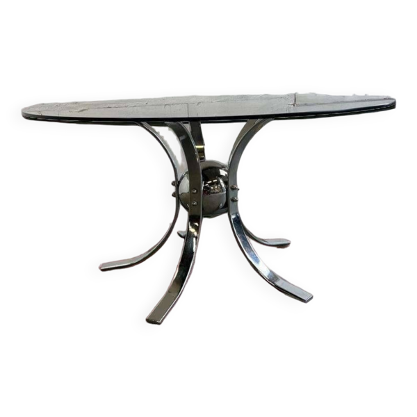 Table basse vintage de l'ère spatiale spoutnik — Beyit