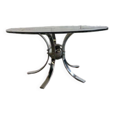 Vintage sputnik space age coffee table