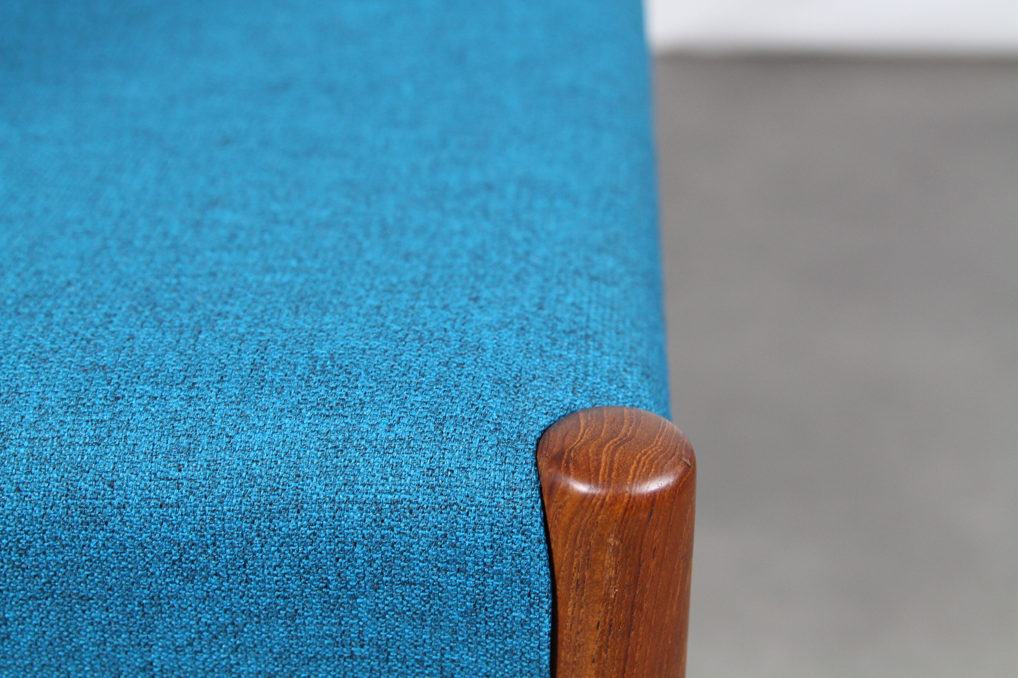 Chair teak of Arne Hovmand Olsen for Mogens Kold - model 175