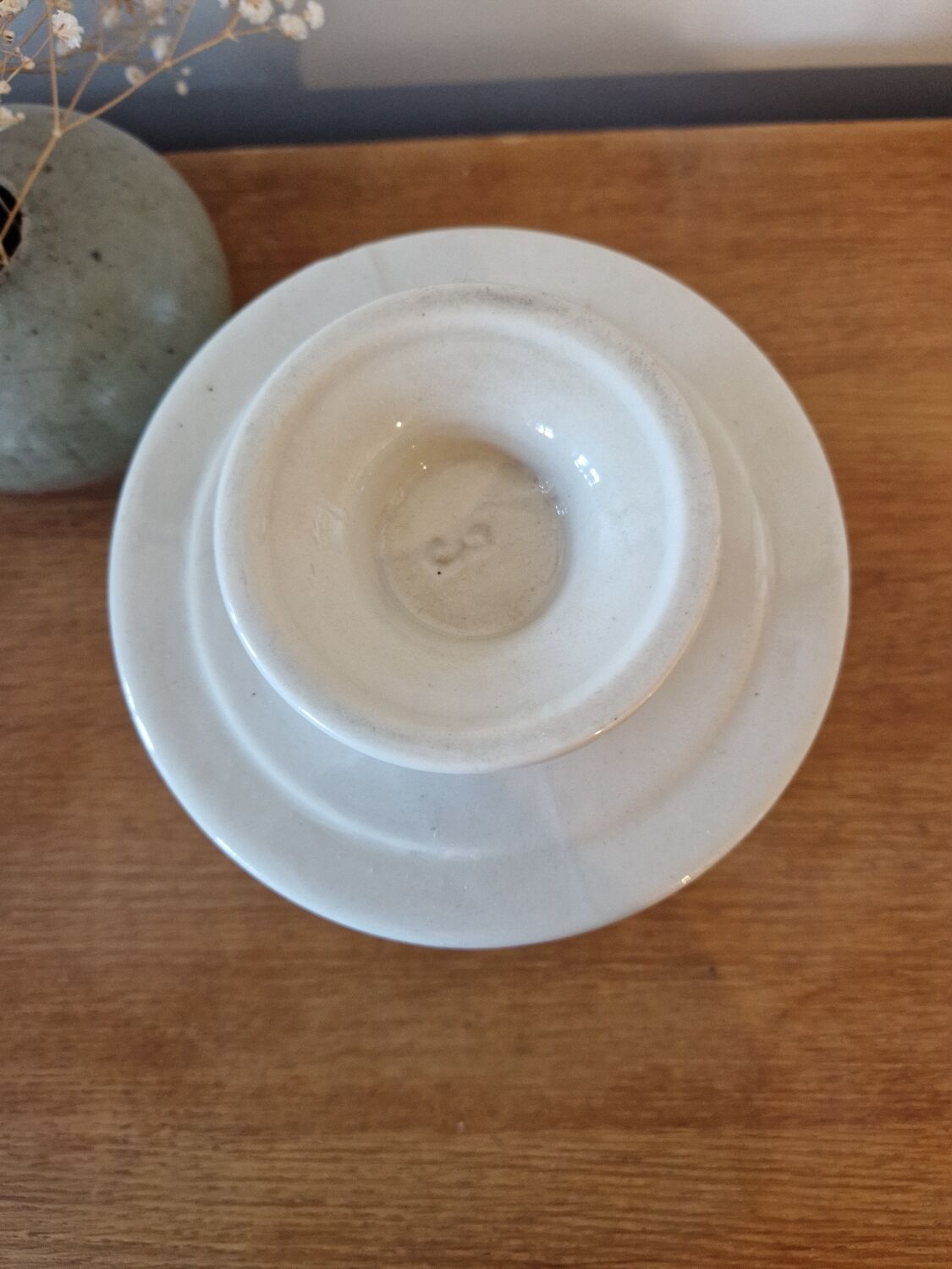 Beurrier à eau