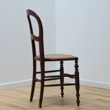 Pair of Louis Philippe style chairs