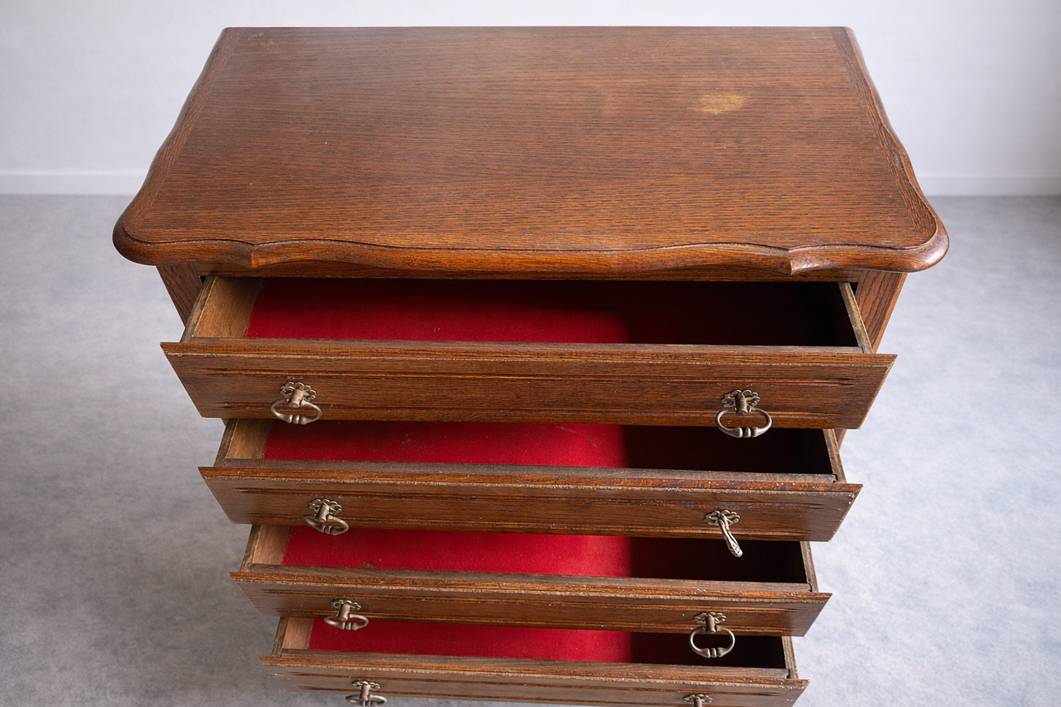 Louis XV style commode