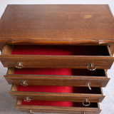 Louis XV style commode