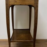 Small Walnut Side Table