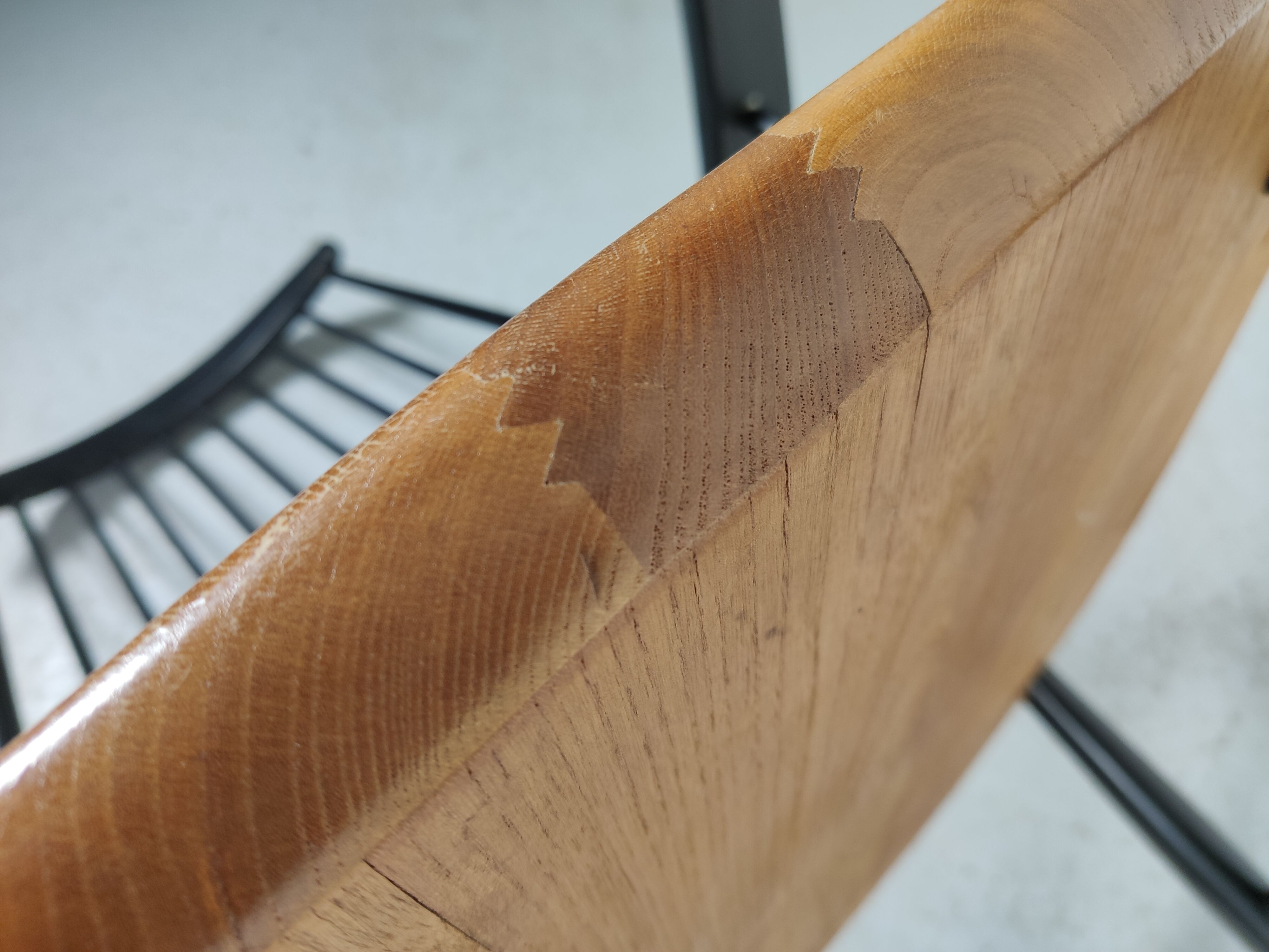 Scandinavian rocking-chair 60