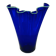 Vase mouchoir verre de Murano 32 cm