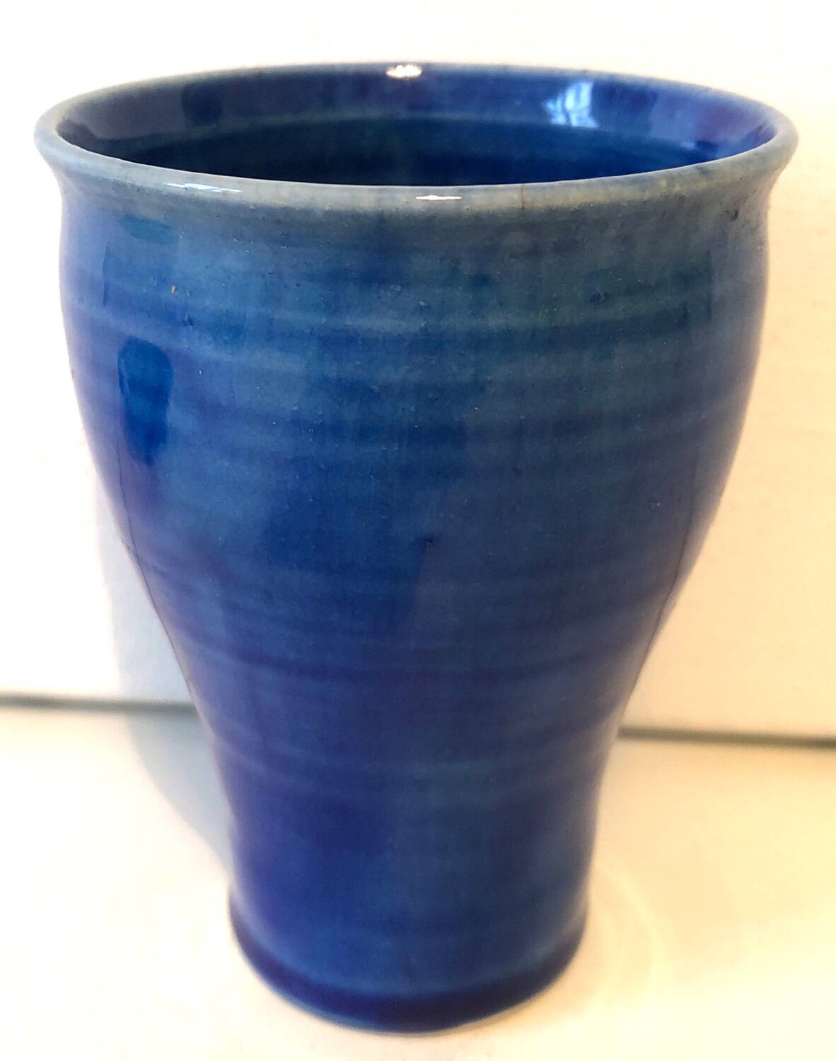 Blue Tea Cup
