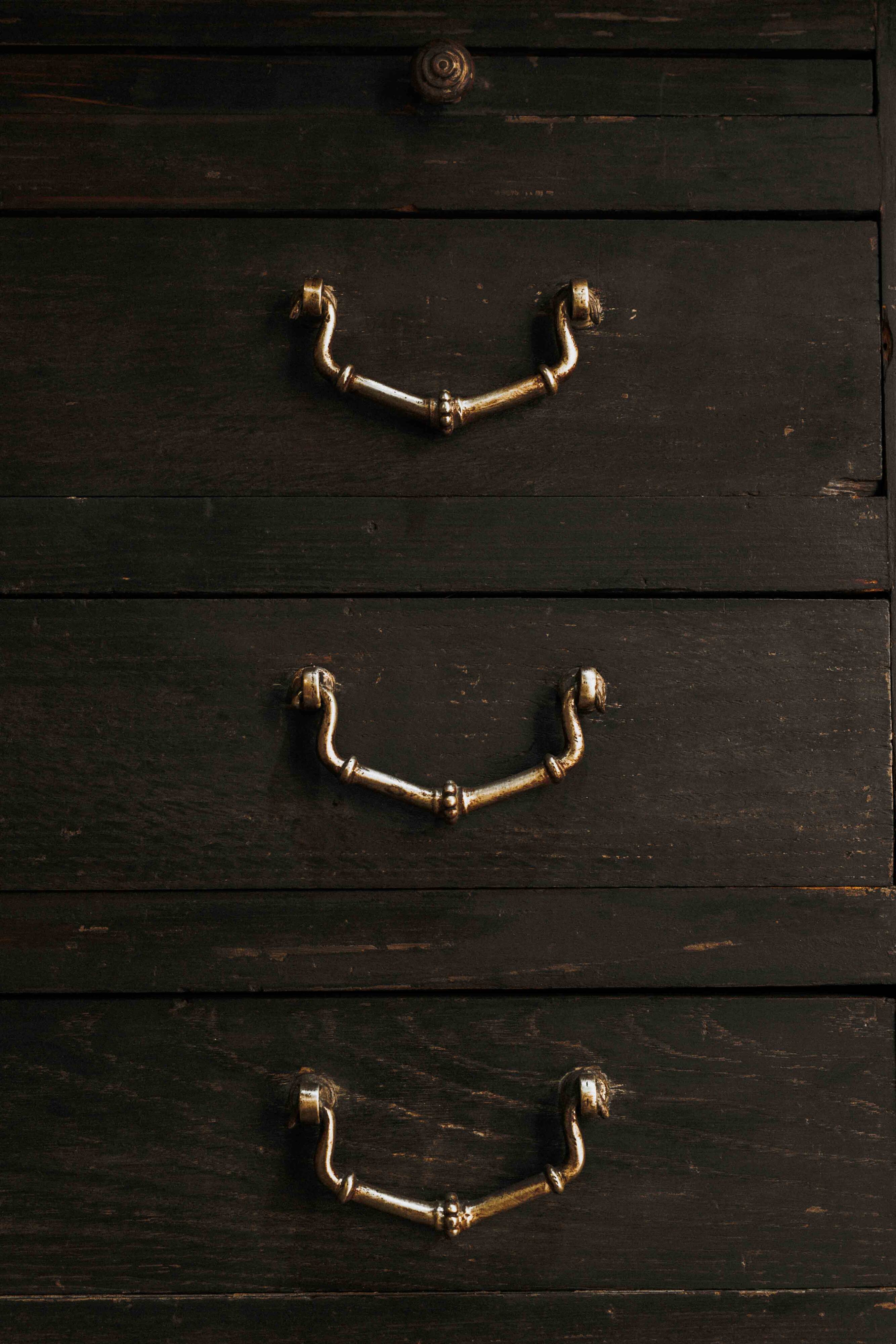 Exceptional piece of craft furniture from the Mérignargues workshop in Nîmes