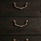 Exceptional piece of craft furniture from the Mérignargues workshop in Nîmes