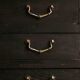 Exceptional piece of craft furniture from the Mérignargues workshop in Nîmes