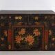 Original illustrated Chinese opera trunk (China, around 1900) #11