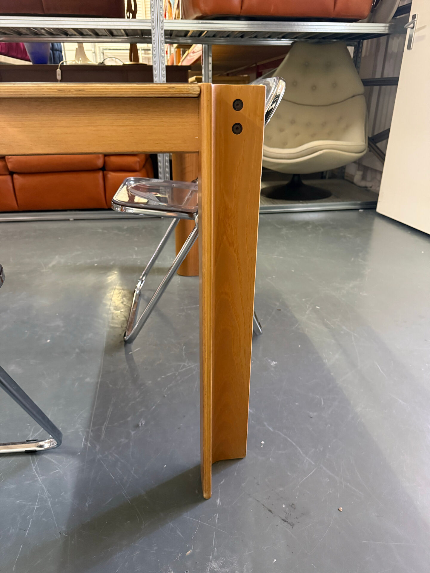 Table à manger Strip par Gijs Bakker pour Castelijn