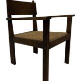 Fauteuil Art Déco JA Muntendam LOV Oosterbeek 1920 Design