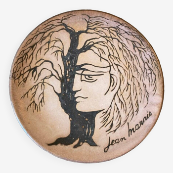 Jean Marais “The Face Tree”
