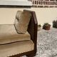 Méridienne day bed design 1950