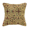 Throw kilim pillow 18x18 inches 45x45 cm