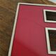 Vintage letter "E"