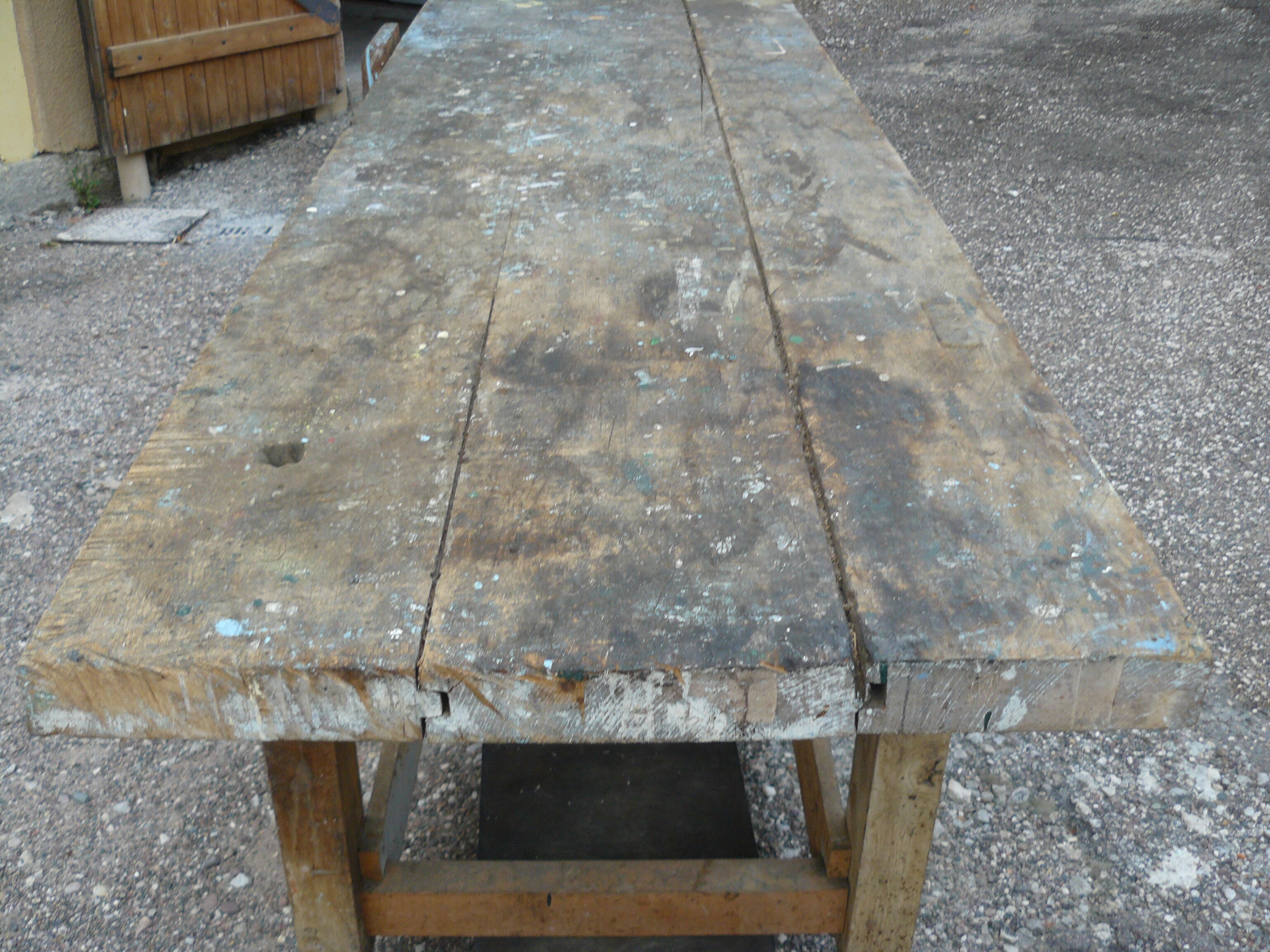 Established former carpenter