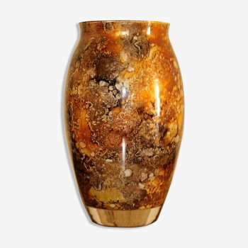 Vase Laque Line