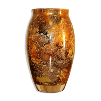 Vase Laque Line