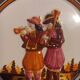 Henriot Quimper plate