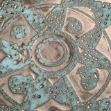 German ceramic bowl from the mid-century by Carstens Tönnieshof, 1960s.