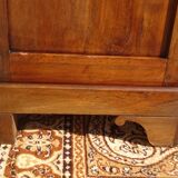 Louis Philippe enfilade in elm