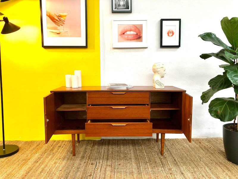 Scandinavian enfilade 130.5 cm