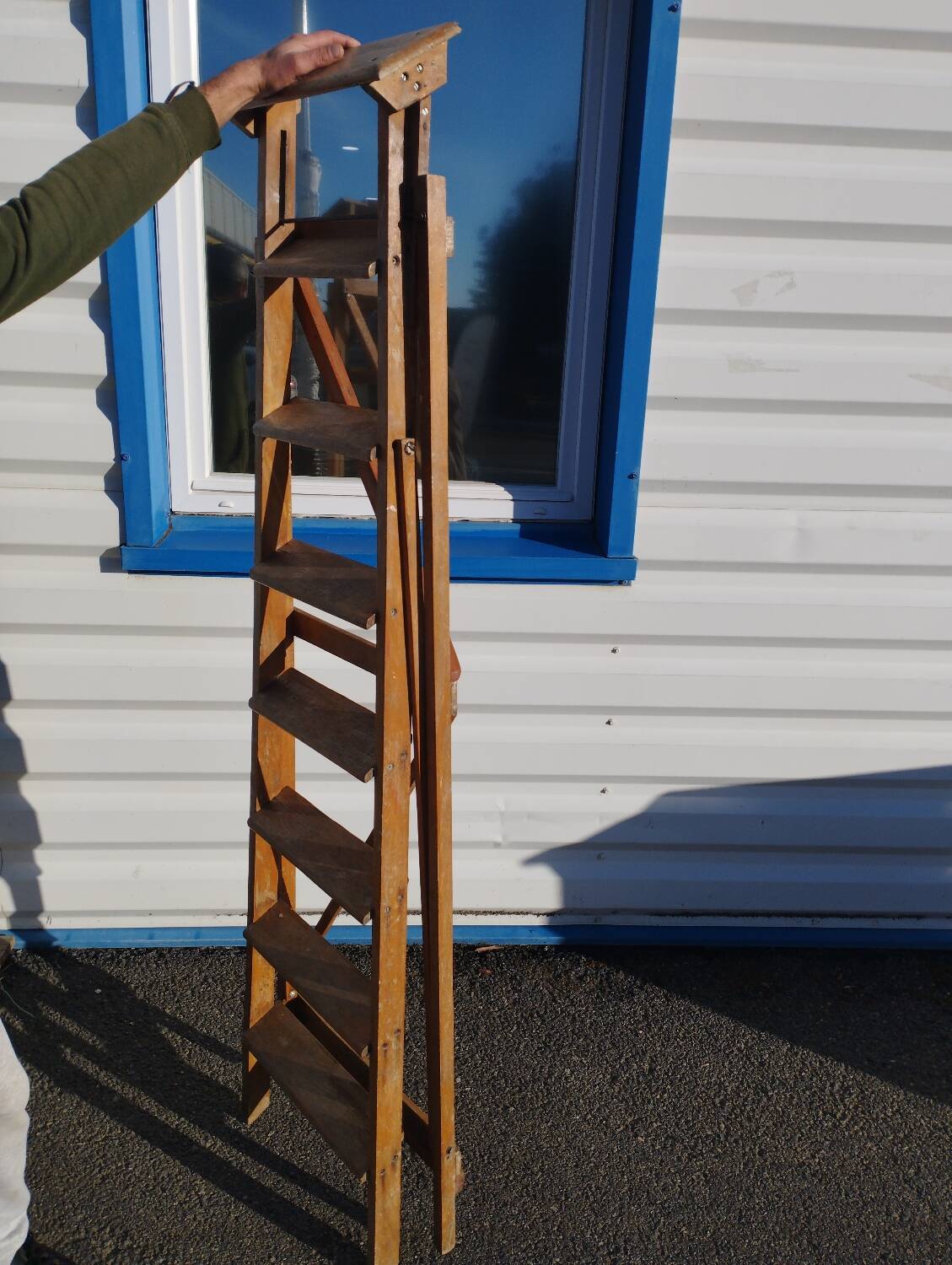 Painter's ladder