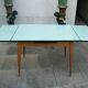 Table feet compass