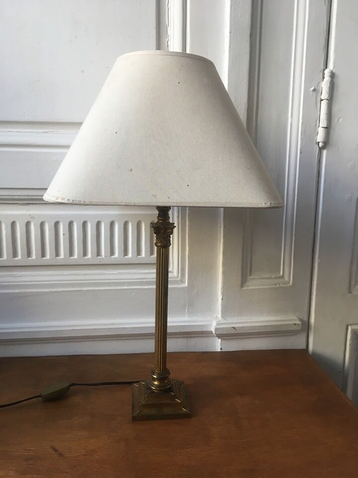 Vintage lamp