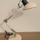 Vintage architect lamp - Aluminor (Made in France)