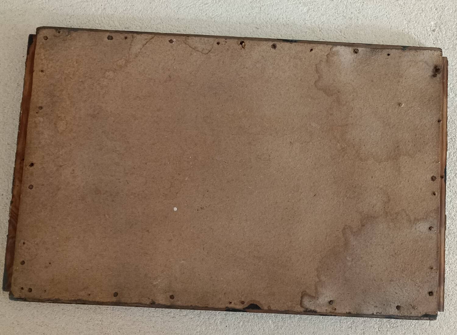 Art Deco Mirror Tray