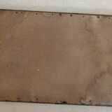 Art Deco Mirror Tray