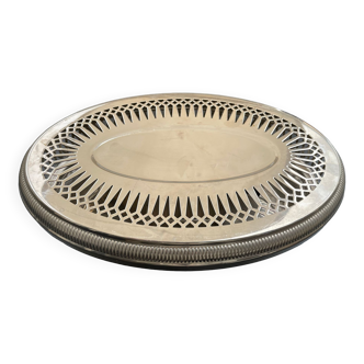 Flat heater